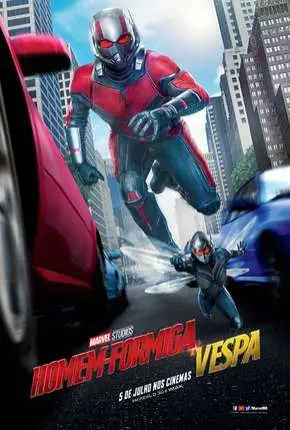 Homem-Formiga e a Vespa – IMAX OPEN MATTE Dublado e Dual Áudio Torrent Open Matte IMAX 1080p – Download [2019]