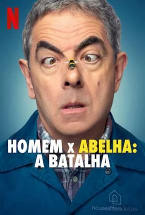 Homem X Abelha – A Batalha – 1ª Temporada Completa Dublada e Dual Áudio Torrent 1080p – Download
