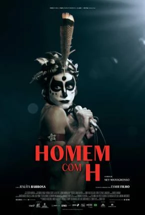 Homem com H Nacional Torrent 1080p – Download