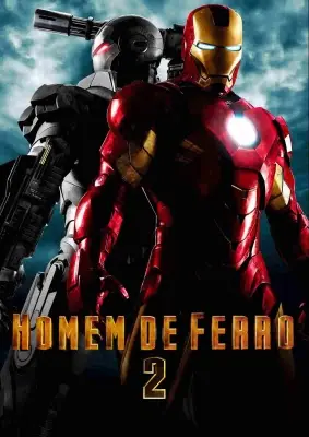 Homem de Ferro 2 Dublado Torrent 720p – Download [2010]