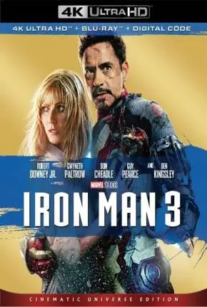 Homem de Ferro 3 4K Dublado e Dual Áudio Torrent BluRay 4K 2160p – Download [2013]