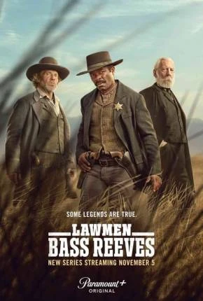 Homens da Lei – Bass Reeves – 1ª Temporada Legendada  Torrent 720p 4K 1080p – Download