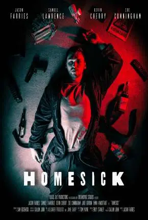 Homesick – Legendado  Torrent 1080p – Download [2021]