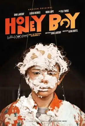 Honey Boy – Legendado DVDscr  Torrent DVDRip – Download [2020]