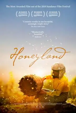 Honeyland – Legendado  Torrent 720p 1080p – Download [2020]