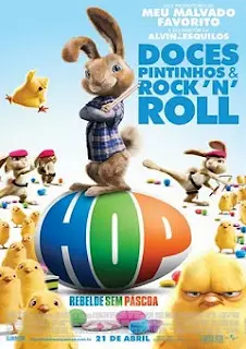Hop – Rebeldes Sem Páscoa Dublado Torrent 720p – Download [2011]