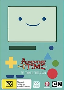 Hora de Aventura – 3ª Temporada Dublado Torrent  – Download