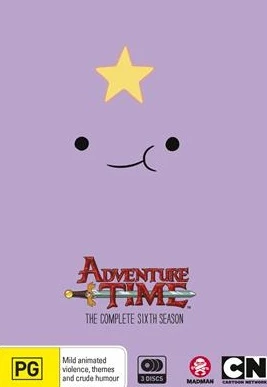 Hora de Aventura – 6ª Temporada Dublado Torrent  – Download