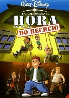 Hora do Recreio Dublado Torrent TVRip – Download