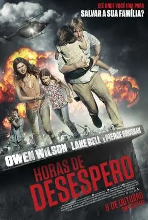 Horas de Desespero Dublado e Dual Áudio Torrent BluRay 720p – Download [2015]