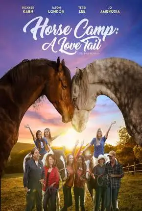 Horse Camp - A Love Tail - Legendado  Torrent 1080p - Download