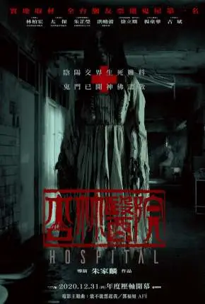 Hospital – Legendado  Torrent 1080p – Download [2021]