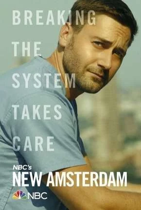 Hospital New Amsterdam – 2ª Temporada Dublada e Dual Áudio Torrent 720p 1080p – Download