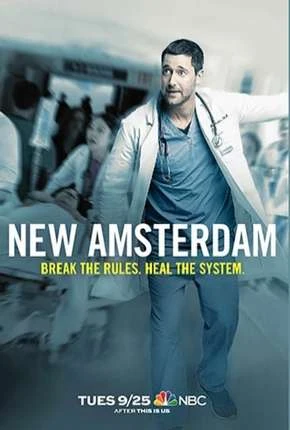 Hospital New Amsterdam – Toda Vida Importa – 1ª Temporada Dublada e Dual Áudio Torrent 720p 1080p – Download