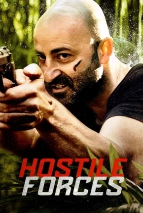 Hostile Forces – Legendado  Torrent 720p – Download