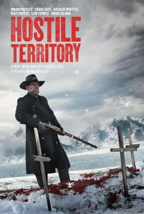 Hostile Territory – Legendado  Torrent 1080p – Download [2022]