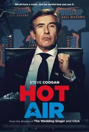 Hot Air – Legendado  Torrent 720p 1080p – Download [2019]