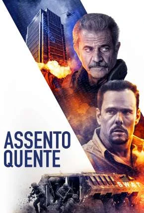 Hot Seat Dublado e Dual Áudio Torrent 1080p – Download [2022]