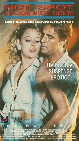 Hot Spot – Um Lugar Muito Quente Dublado e Dual Áudio Torrent BluRay 1080p – Download [1990]