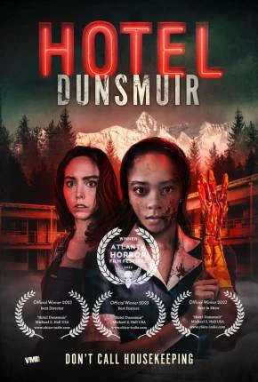 Hotel Dunsmuir Dublado e Dual Áudio Torrent 1080p – Download