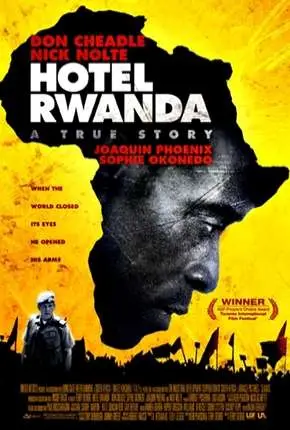 Hotel Ruanda Dublado Torrent 1080p – Download [2005]