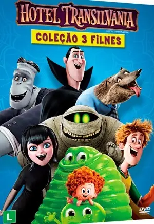 Hotel Transilvânia – Todos os Filmes Dublado e Dual Áudio Torrent BluRay 720p 1080p – Download [2012]