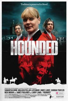 Hounded – Legendado  Torrent 1080p – Download [2022]