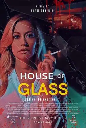 House of Glass – Legendado  Torrent 1080p – Download [2021]