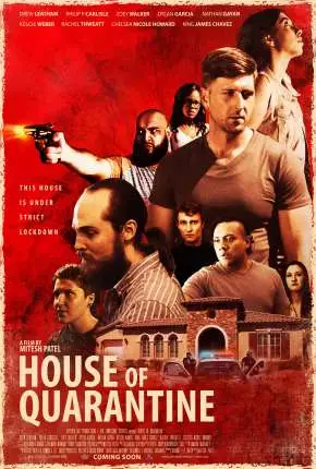 House of Quarantine – Legendado  Torrent 1080p – Download [2021]