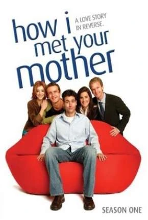 How I Met Your Mother – 1ª Temporada – Completa Dublada e Dual Áudio Torrent 720p – Download