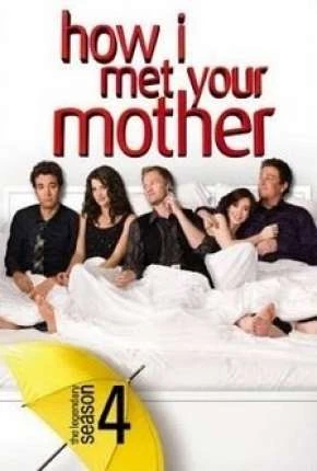 How I Met Your Mother – 4ª Temporada – Completa Dublada e Dual Áudio Torrent 720p – Download