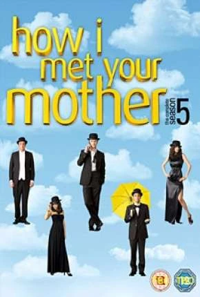 How I Met Your Mother – 5ª Temporada – Completa Dublada e Dual Áudio Torrent 720p – Download