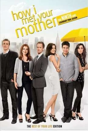 How I Met Your Mother – 9ª Temporada – Completa Dublada e Dual Áudio Torrent 720p – Download