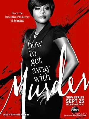 How To Get Away With Murder – 1ª Temporada Dublada e Dual Áudio Torrent 720p – Download