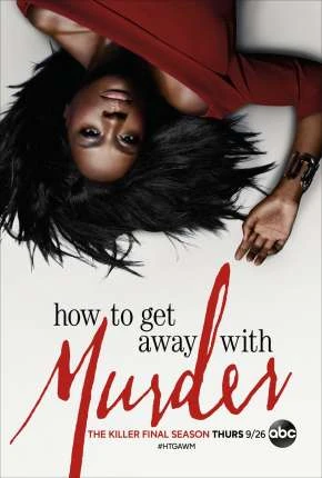 How to Get Away with Murder – 6ª Temporada Completa Dublada e Dual Áudio Torrent 720p 1080p – Download