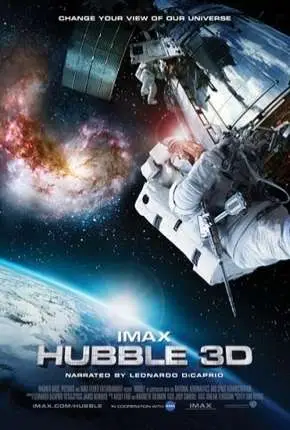 Hubble Dublado e Dual Áudio Torrent IMAX BluRay 720p 1080p – Download [2010]