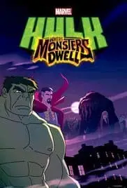 Hulk – Onde os Monstros Habitam Dublado e Dual Áudio Torrent BluRay 720p 1080p – Download [2017]