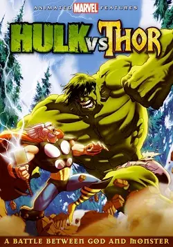 Hulk Vs. Thor Dublado e Dual Áudio Torrent  – Download [2009]