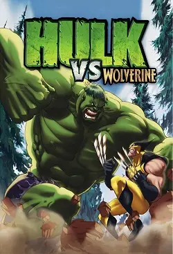 Hulk Vs. Wolverine Dublado e Dual Áudio Torrent  – Download [2009]