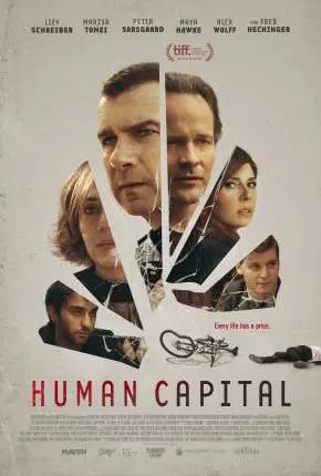 Human Capital – Legendado  Torrent 720p 1080p – Download [2020]
