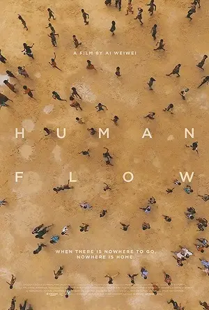 Human Flow – Não Existe Lar Se Não Há Para Onde Ir Legendado  Torrent BluRay 720p 1080p – Download [2019]