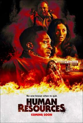 Human Resources – Legendado  Torrent 1080p – Download [2022]