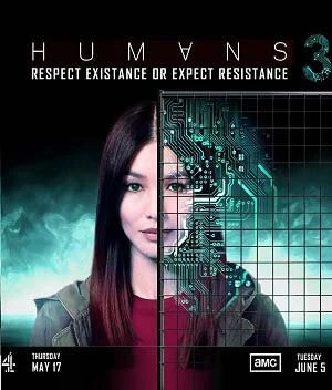 Humans – 3ª Temporada Legendada  Torrent BluRay 720p 1080p – Download