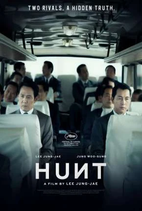 Hunt – Legendado  Torrent 1080p – Download [2022]