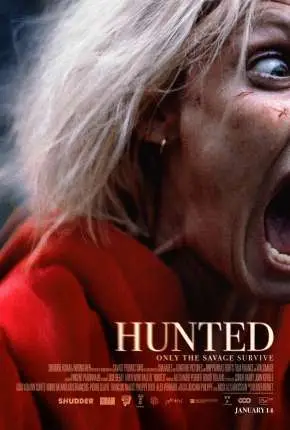 Hunted – Legendado  Torrent 1080p – Download [2021]