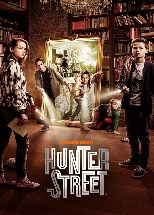 Hunter Street – 1ª Temporada Dublada e Dual Áudio Torrent 720p – Download