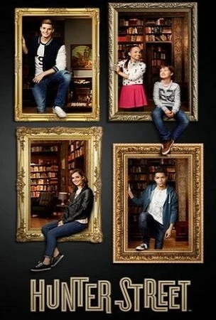 Hunter Street – 2ª Temporada Dublada e Dual Áudio Torrent 720p – Download