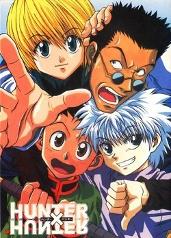 Hunter x Hunter Dublado Torrent  – Download