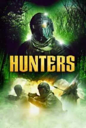 Hunters – Legendado  Torrent 1080p – Download [2021]