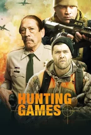 Hunting Games - Legendado Torrent 720p - Download
